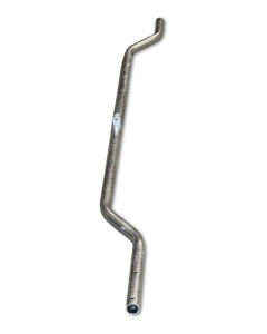 Piglet saver right galv for farrowing crate 4-post 2300 2.0